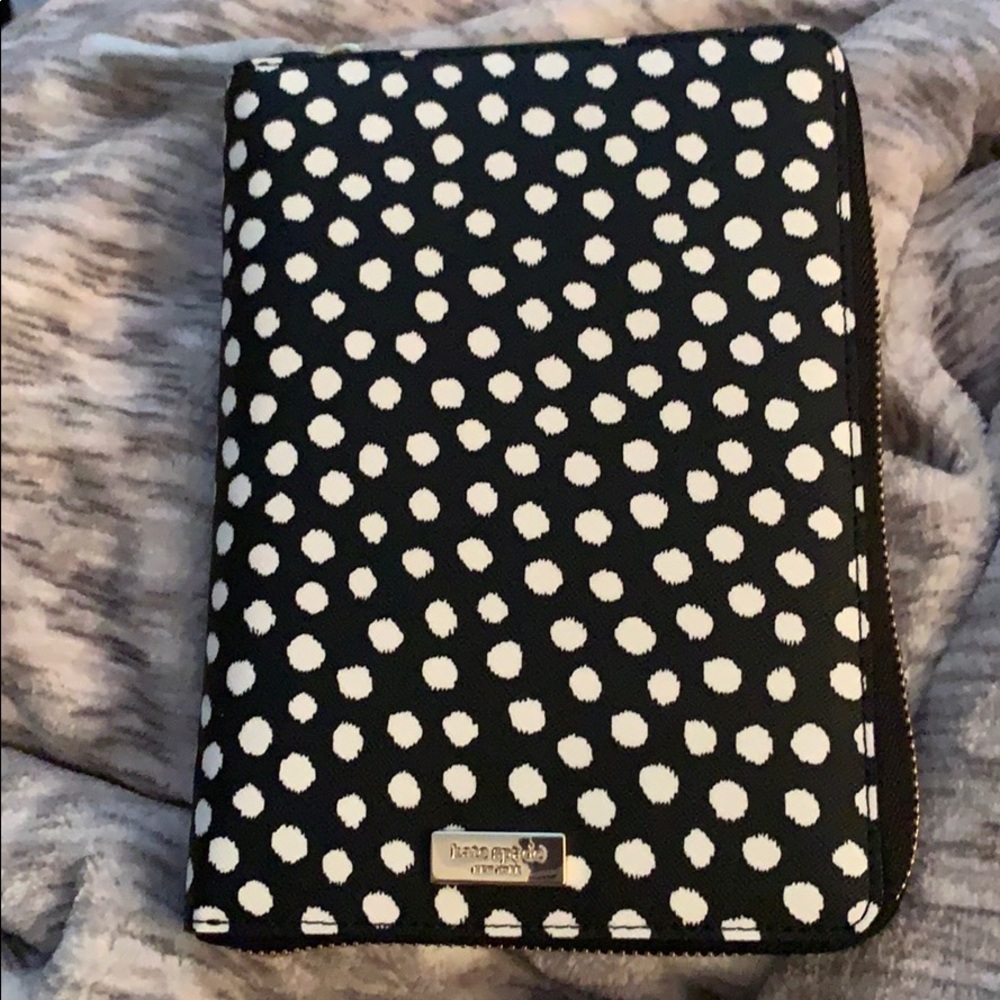 NWT Kate Spade Planner/Organizer